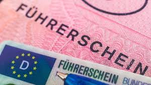 deutschen Führerschein online zu kaufen