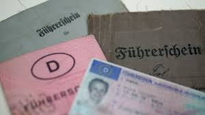 führerschein verkaufen