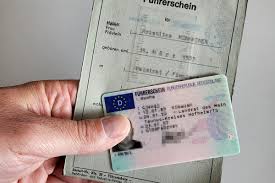 legaler Führerschein