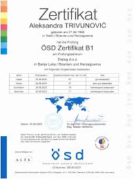 osd zertifikat b1