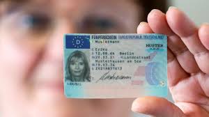 EU Führerschein