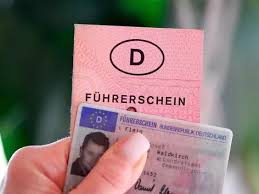 Der Weg zum deutschen Führerschein