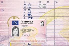 A1-Führerschein