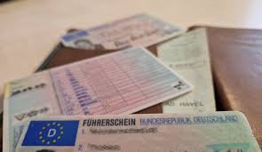 Führerschein gekauft