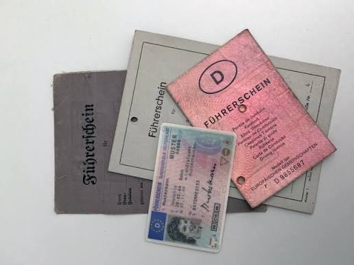 Kaufen Sie einen deutschen Führerschein der Klasse B