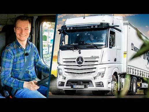 LKW-Führerschein kaufen